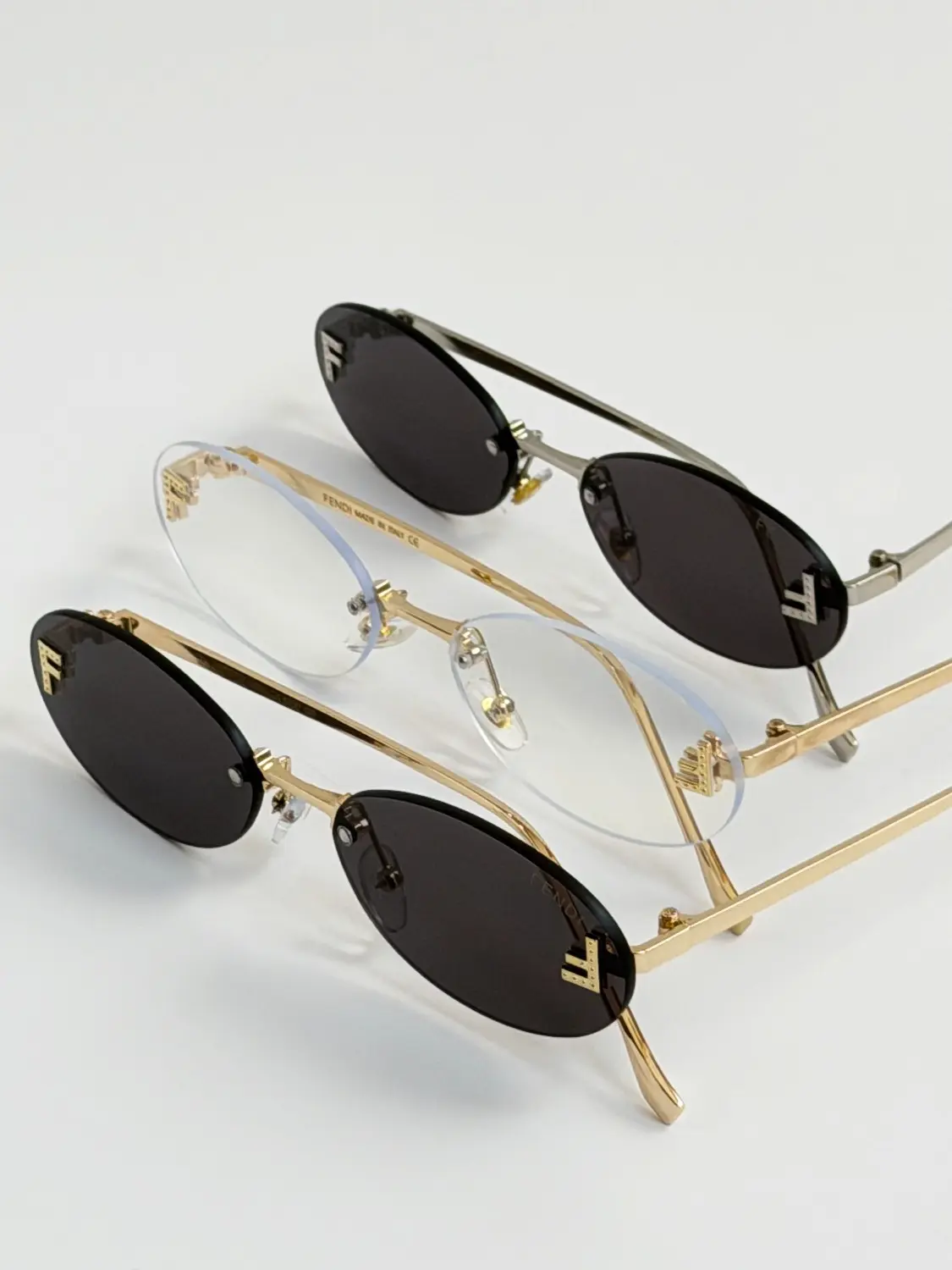 6518-عینک فندی کد0115